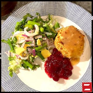 Air Fryer Turkey Croquettes - Fork To Spoon